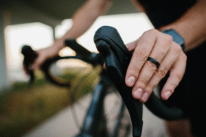 Egy vásárlónk története: már most rajong a limitált kiadású acél fizetőgyűrűért, pedig még nincs is készleten